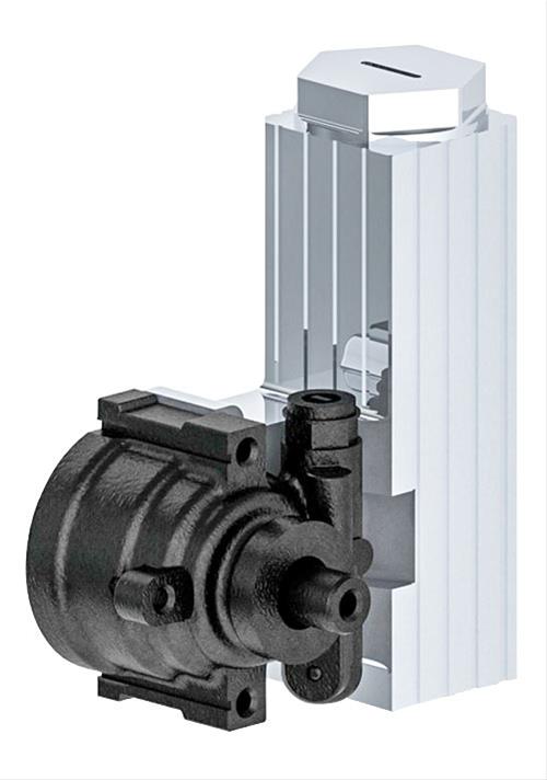 Flaming River Power Steering Pumps FR1635SPPL