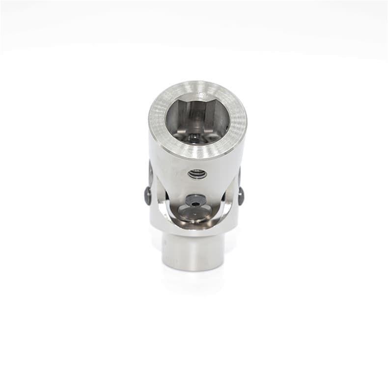 Flaming River Billet-Joint Steering Universal Joints FR1707DD