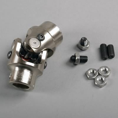 Flaming River Billet-Joint Steering Universal Joints FR1728DD