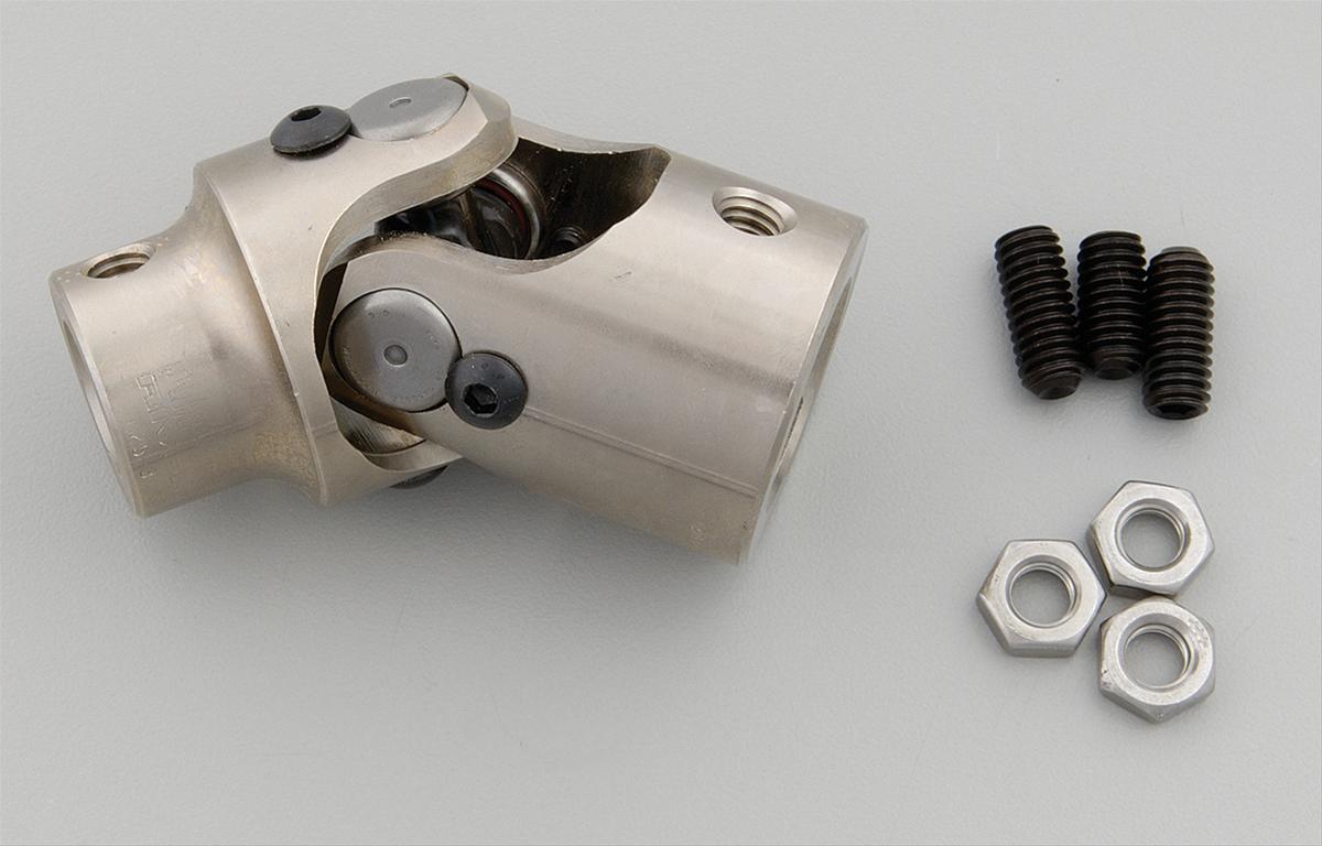 Flaming River Billet-Joint Steering Universal Joints FR1735DD