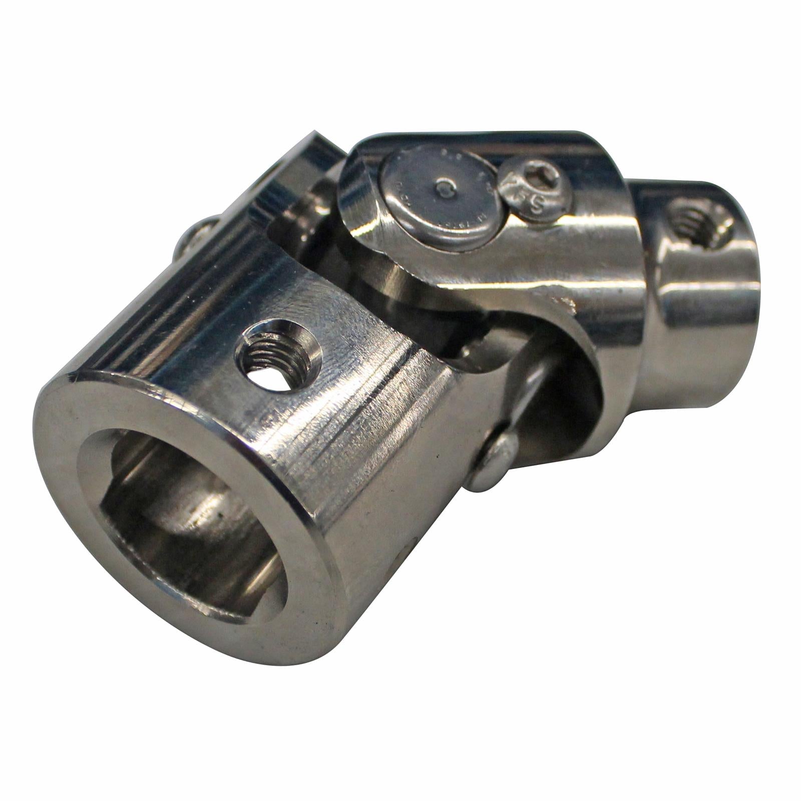Flaming River Billet-Joint Steering Universal Joints FR1735DDPL