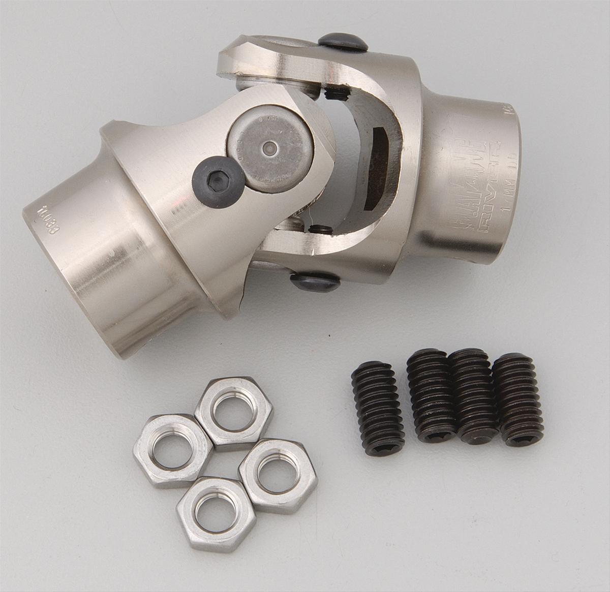 Flaming River Billet-Joint Steering Universal Joints FR1759DD