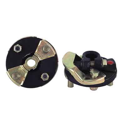 Flaming River OEM-Style Flexible Coupling Rag Joints FR1948