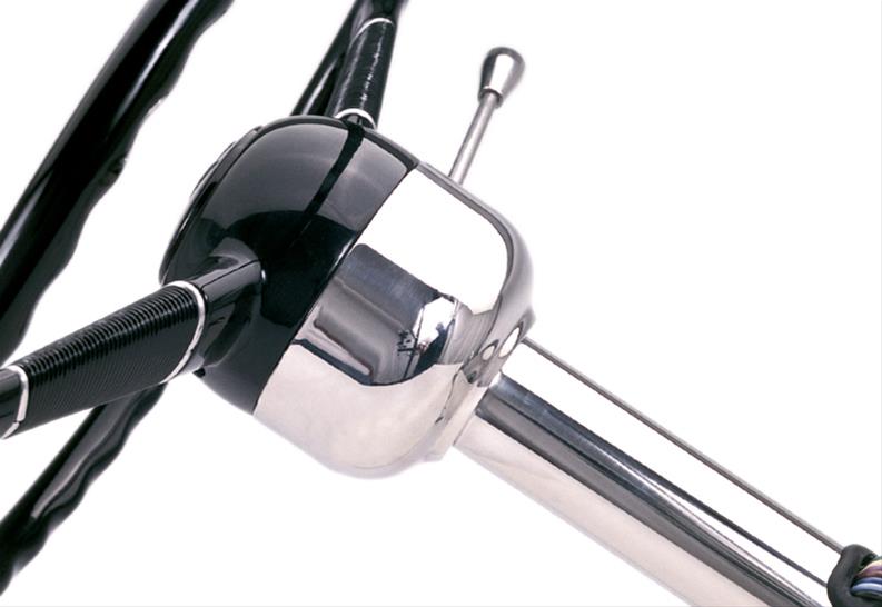 Flaming River Nostalgic Floor Shift Steering Columns FR1990PL