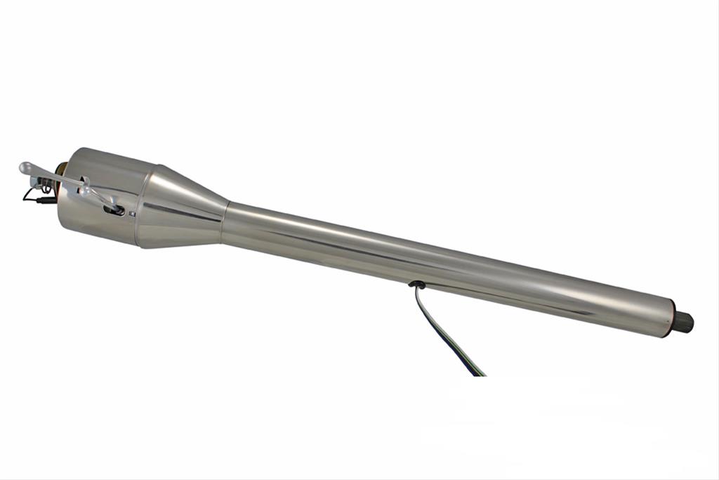 Flaming River Tilt Floor Shift Steering Columns FR20005-48SS