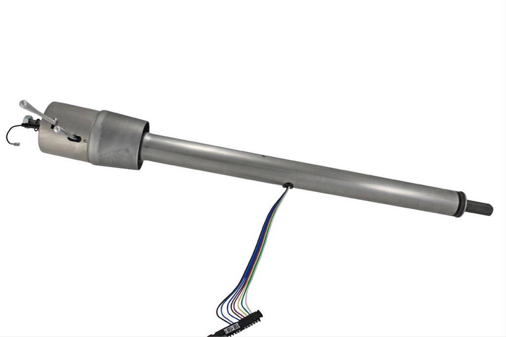 Flaming River Tilt Floor Shift Steering Columns FR20005-57