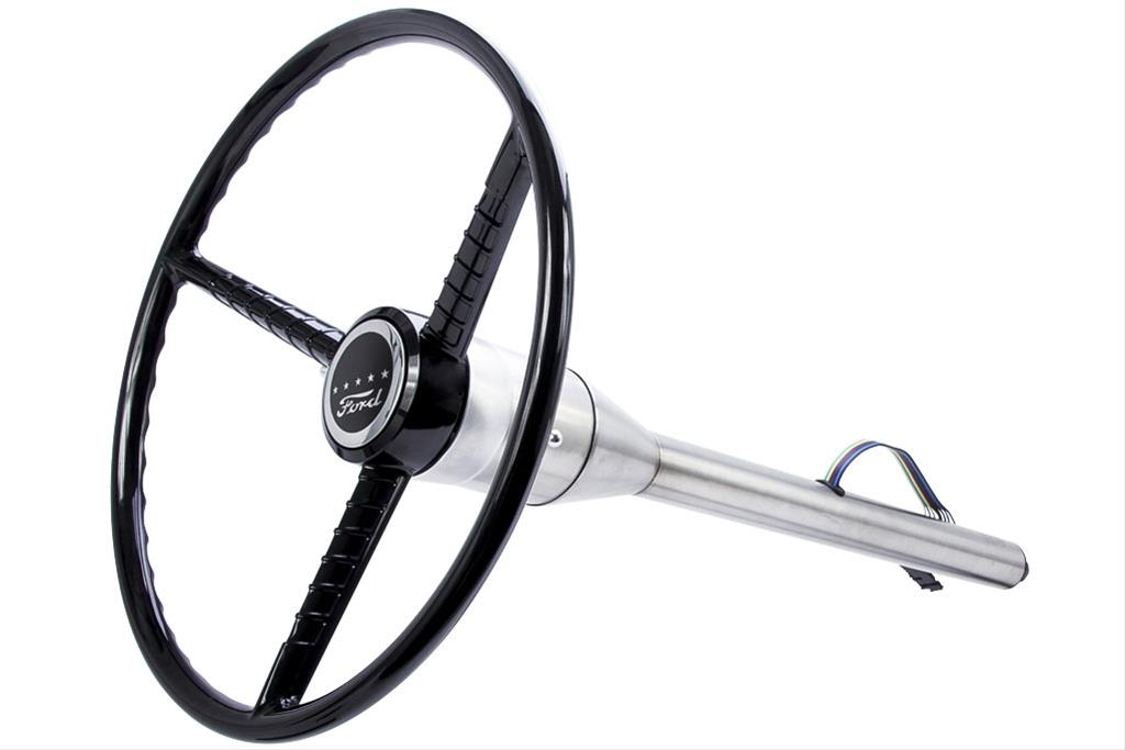 Flaming River Steering Columns FR20005F1SS