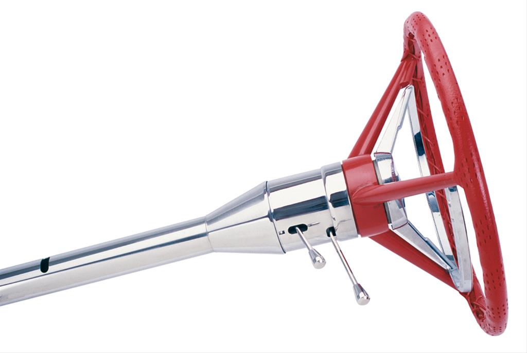 Flaming River Tilt Floor Shift Steering Columns FR20009OESS