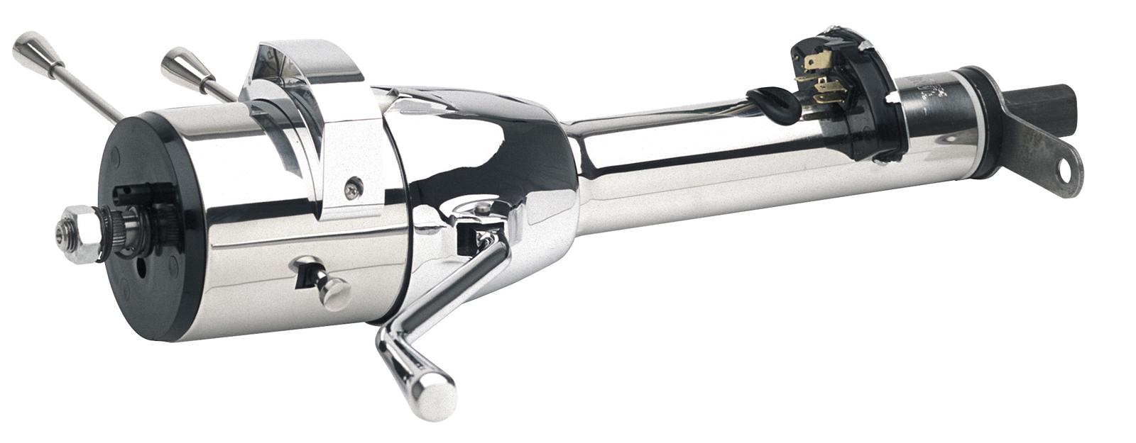Flaming River Tilt Floor Shift Steering Columns FR2000MCSS