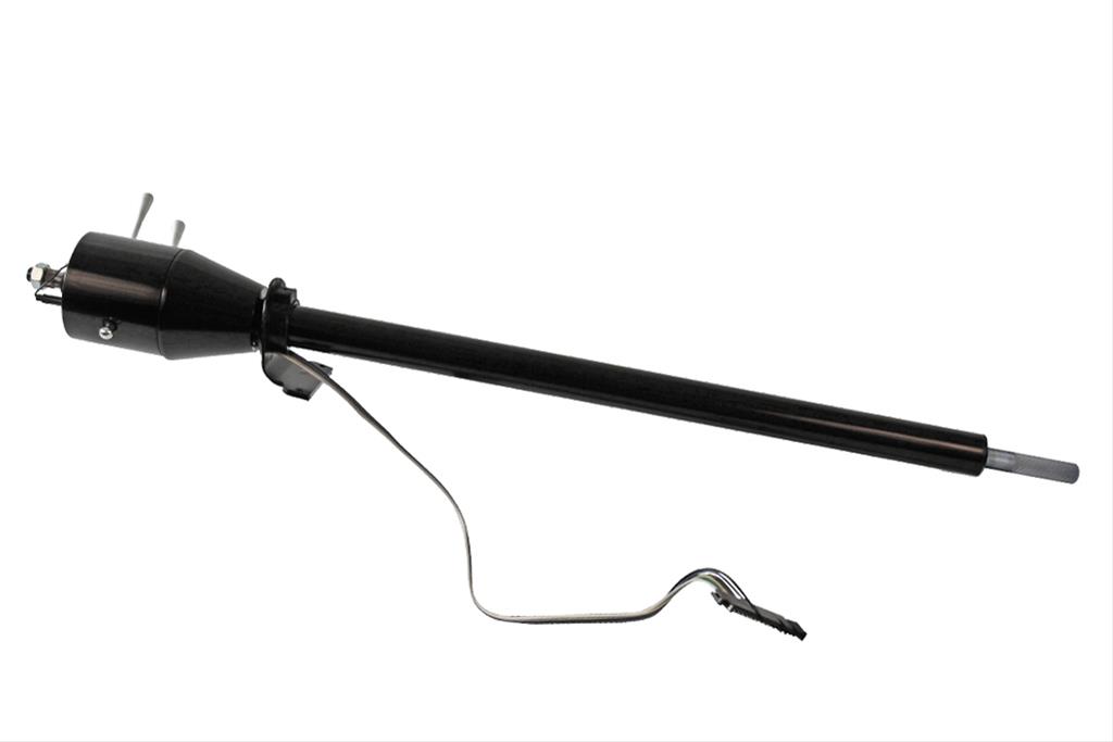 Flaming River Tilt Floor Shift Steering Columns FR2000VTBKA