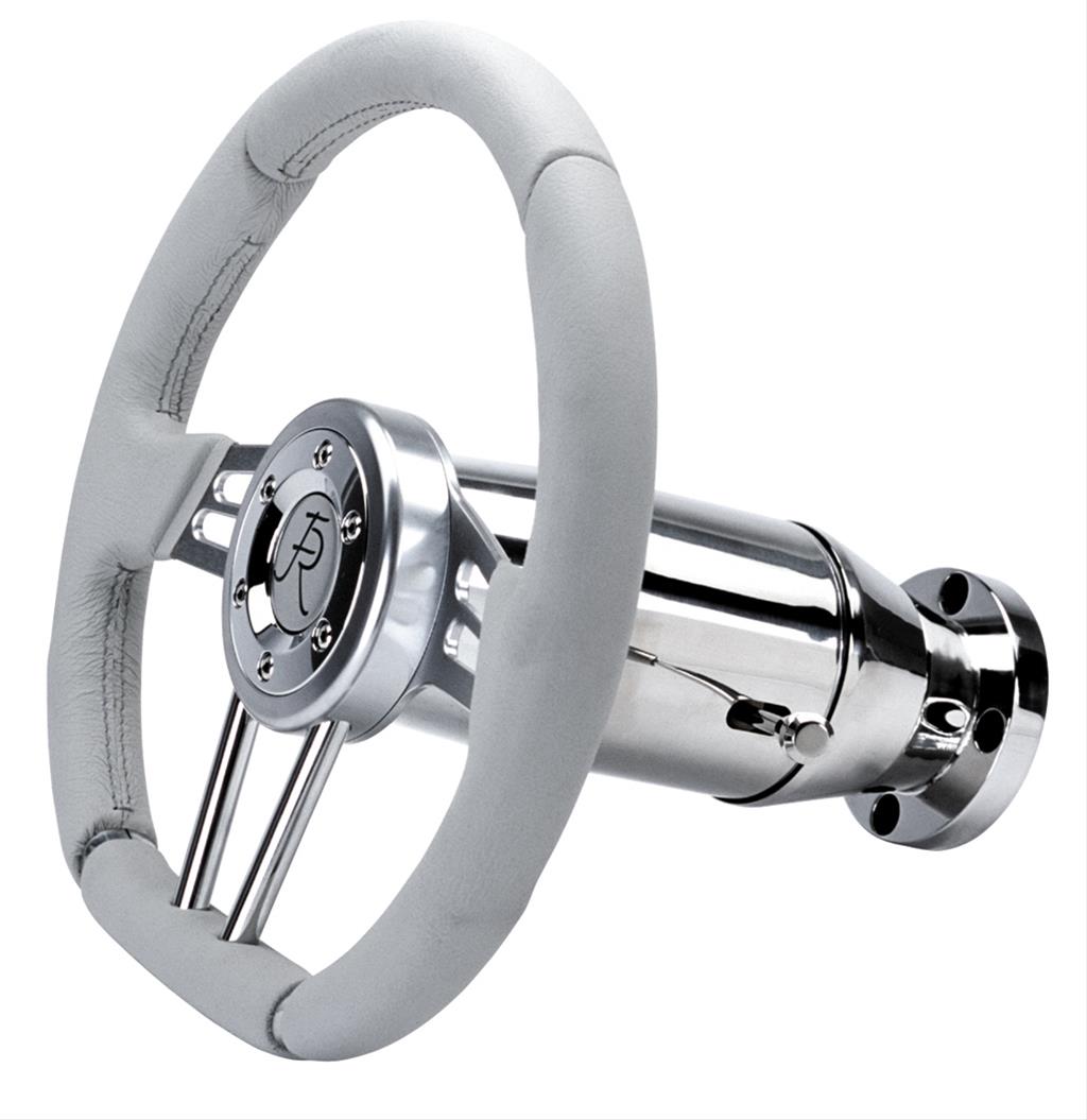 Flaming River Dash Mount Tilt Steering Columns FR20020DMSS