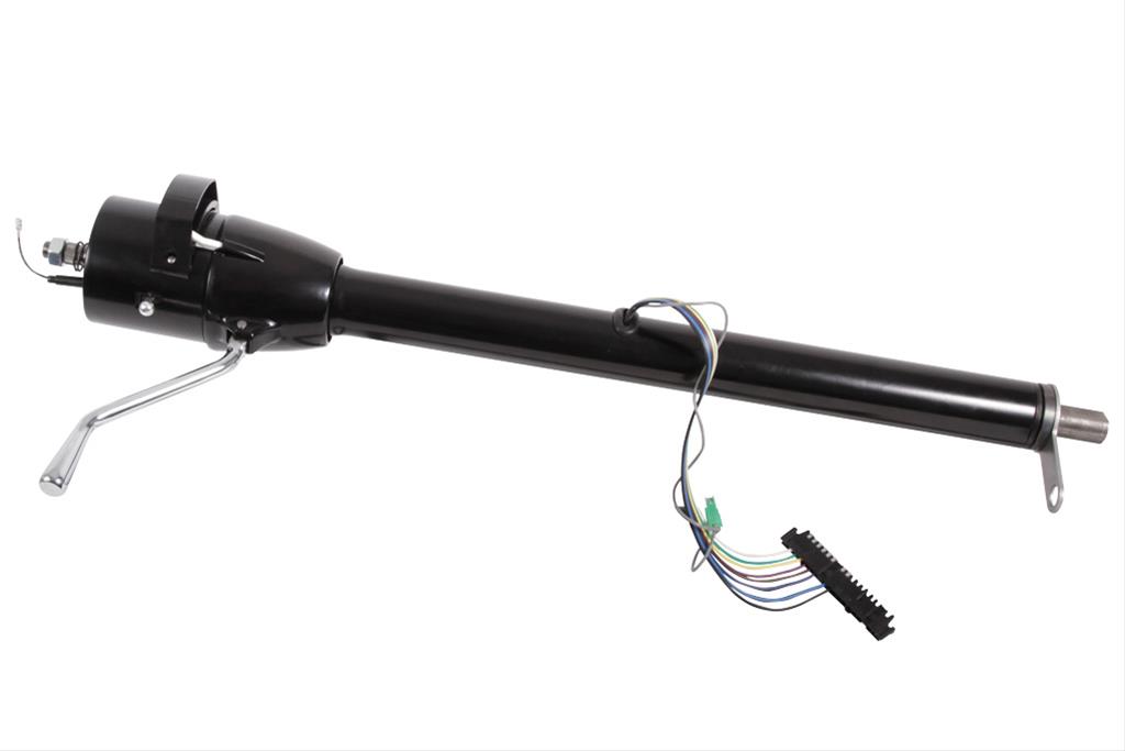 Flaming River Steering Columns FR20021BKLC