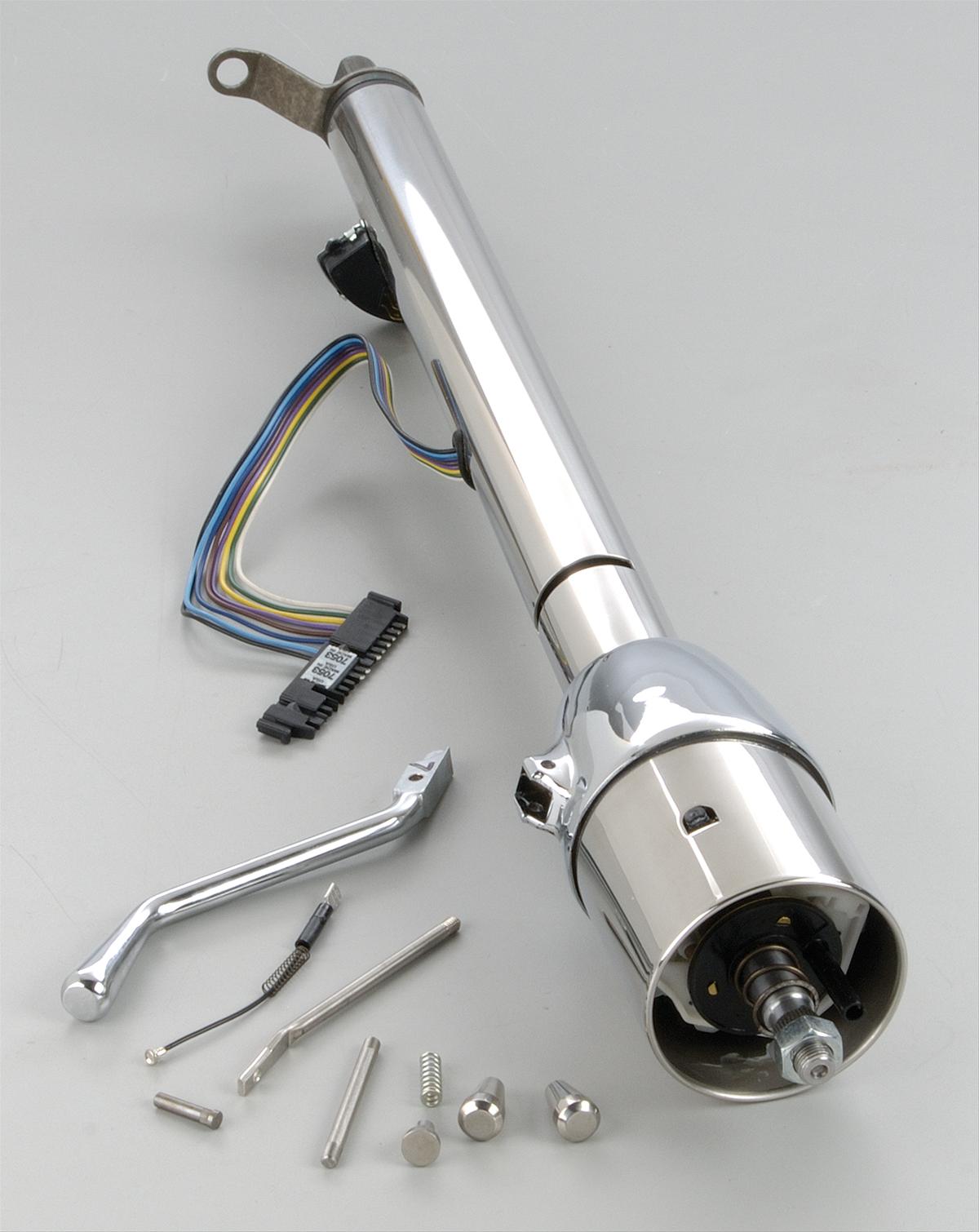 Flaming River Tilt Column Shift Steering Columns FR20023SS