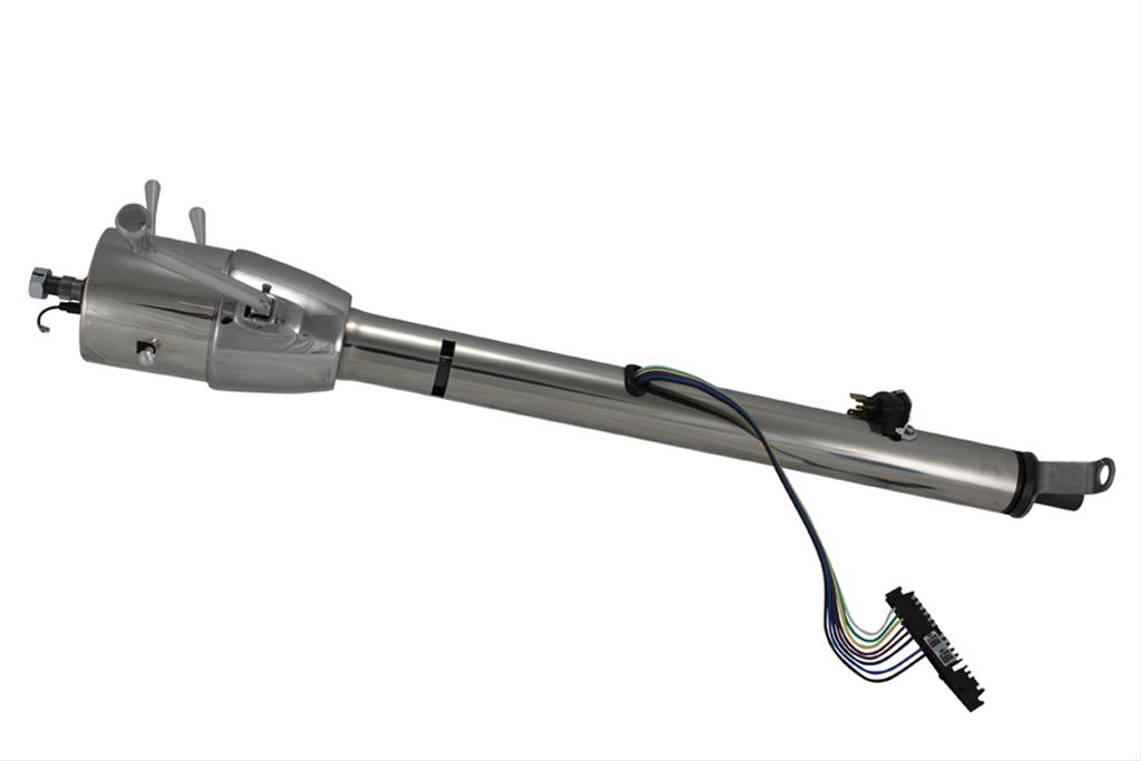 Flaming River Tilt Column Shift Steering Columns FR20023SS
