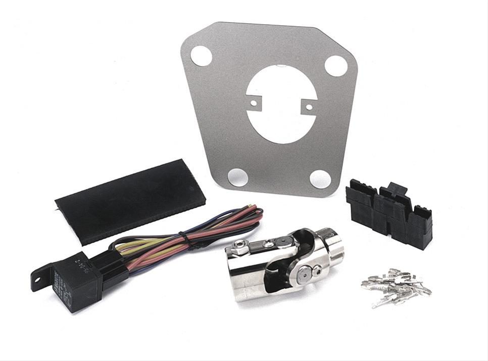 Flaming River Tilt Column Installation Kits FR200MUKT2
