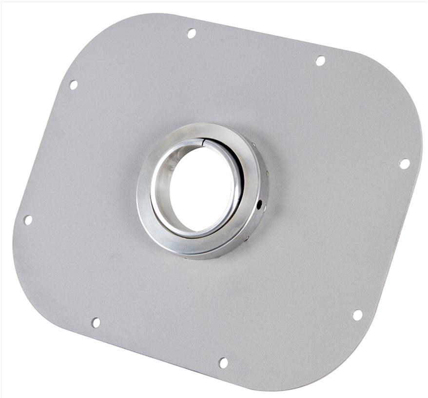 Flaming River Steering Column Floor Mounts FR20101BLS