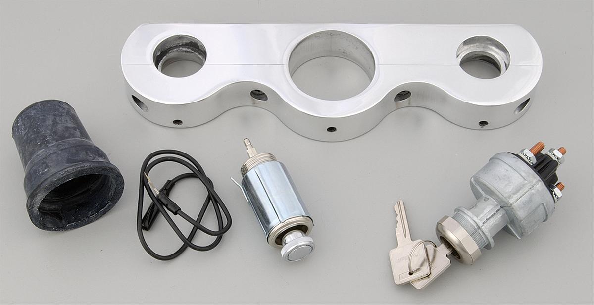 Flaming River Steering Column Mounts FR20114KY-2PL