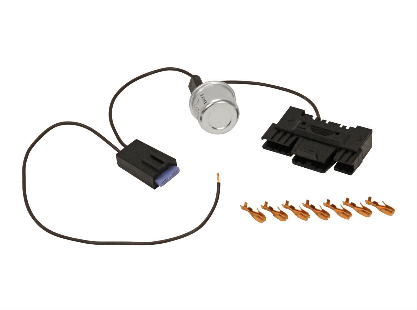 Flaming River Flasher Kits FR20118-1