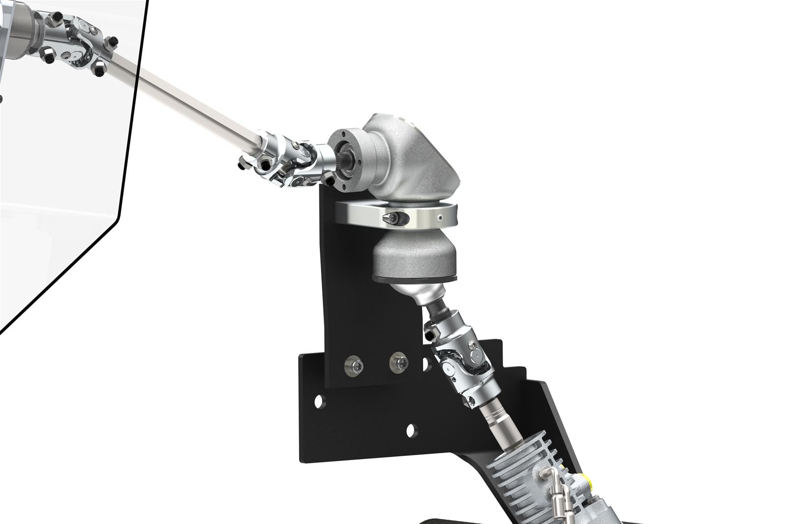 Flaming River VDOG Variable Angle Gears FR20303