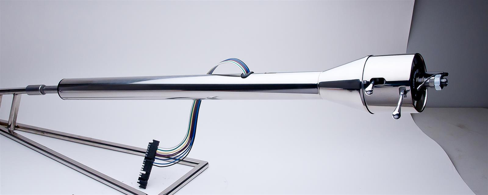 Flaming River Tilt Floor Shift Steering Columns FR21013