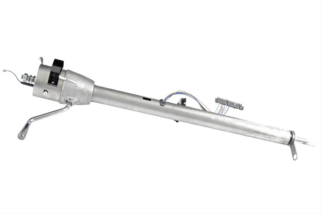 Flaming River Tilt Column Shift Steering Columns FR21014BK