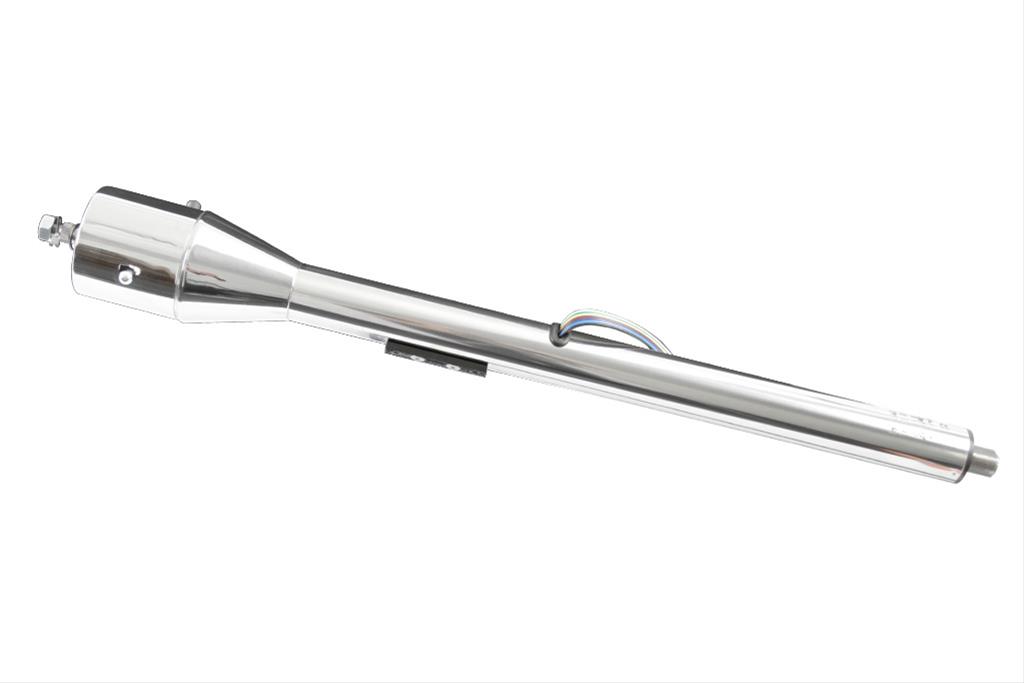 Flaming River Tilt Floor Shift Steering Columns FR21019PL