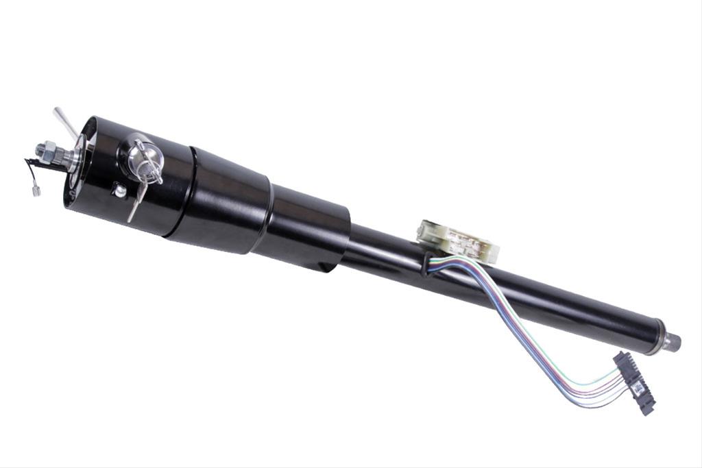 Flaming River Tilt Floor Shift Steering Columns FR21020BK