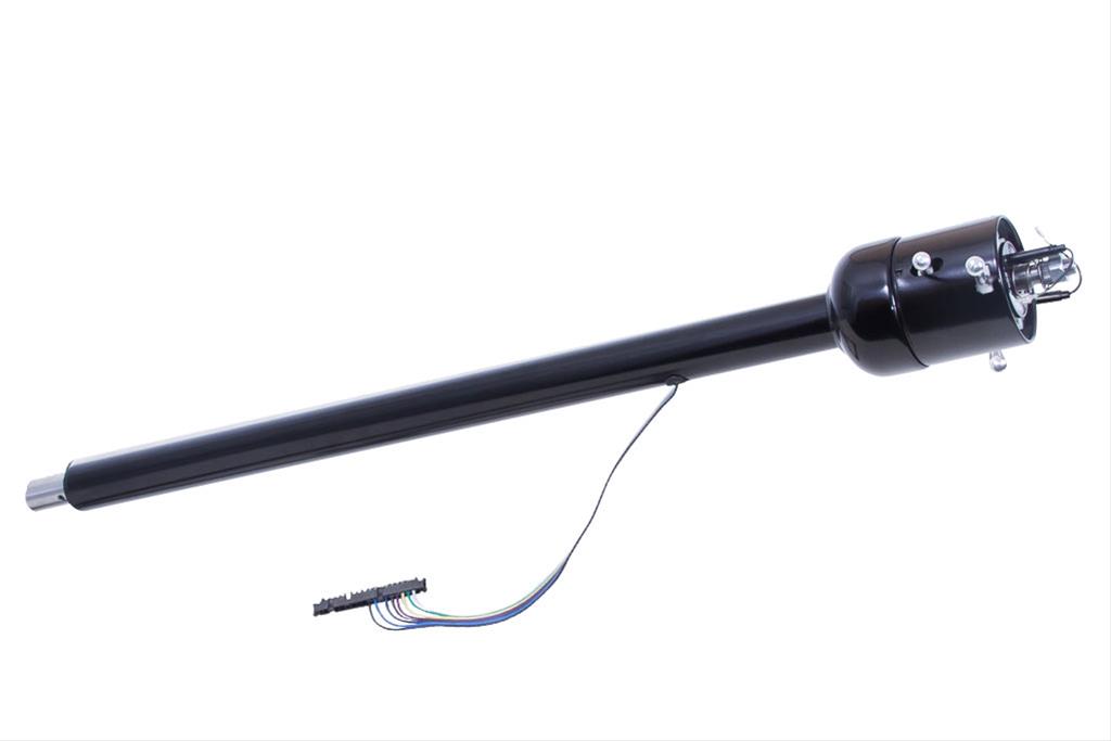 Flaming River Roadster Steering Columns FR21022-32BK