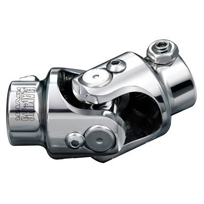 Flaming River Steering U-Joints, Couplers and Rag Joints FR2589P-3