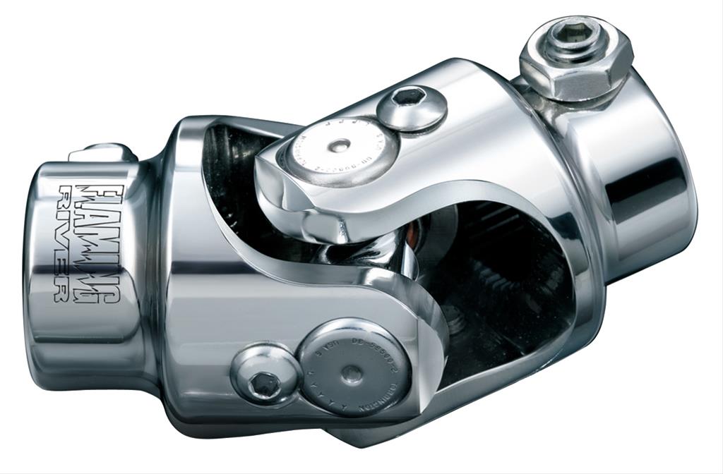 Flaming River Stainless Steel U-Joints FR2546DDPL