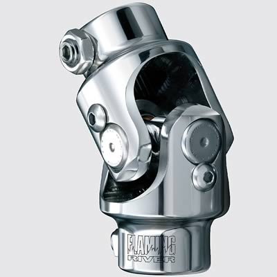 Flaming River Stainless Steel U-Joints FR2589P