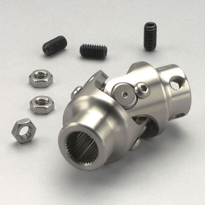Flaming River Stainless Steel U-Joints FR2515DD