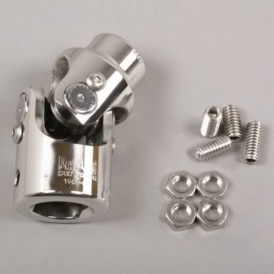 Flaming River Stainless Steel U-Joints FR2517DDPL