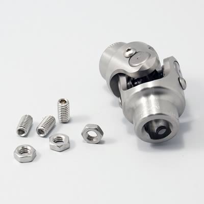 Flaming River Stainless Steel U-Joints FR2519DD
