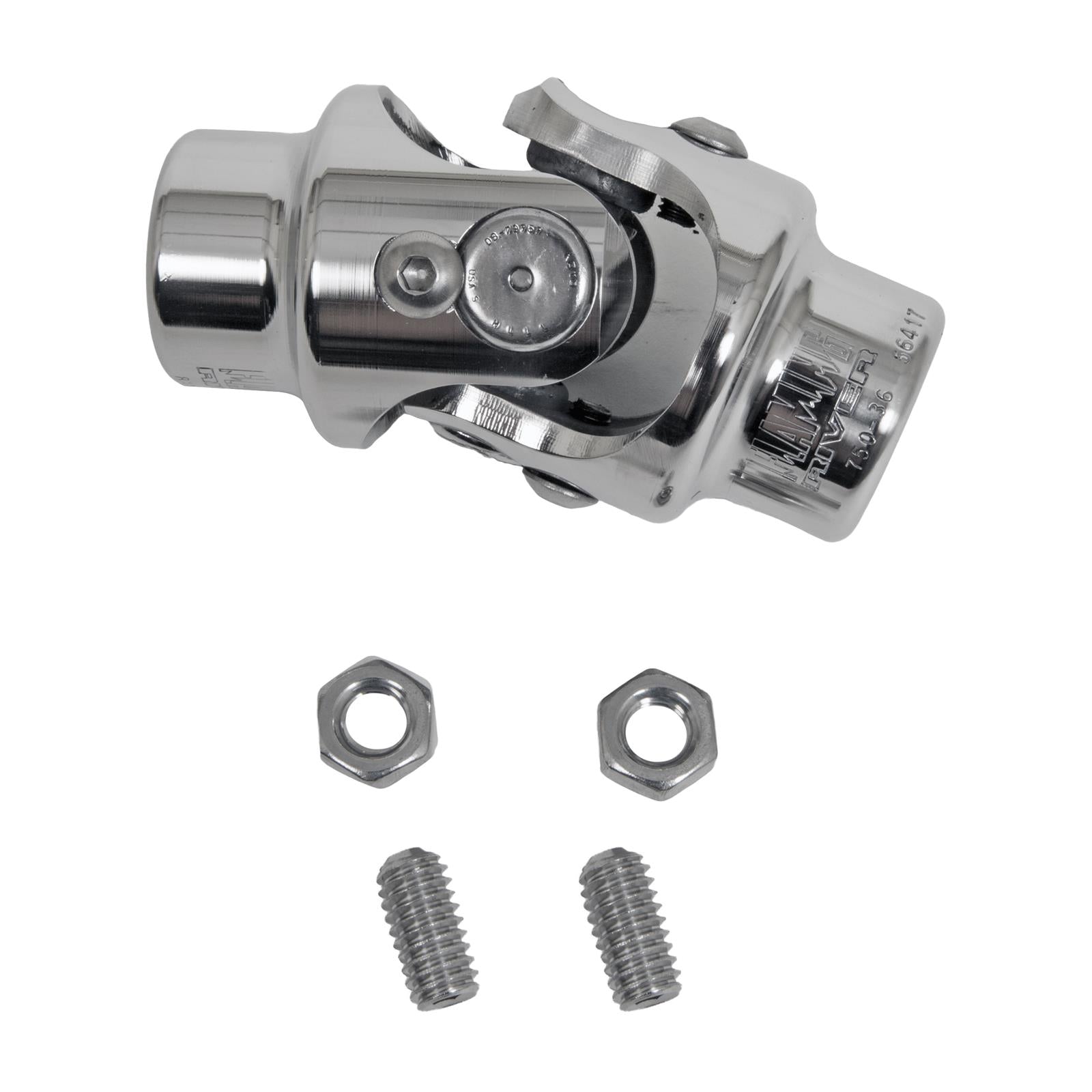 Flaming River Stainless Steel U-Joints FR2523PL