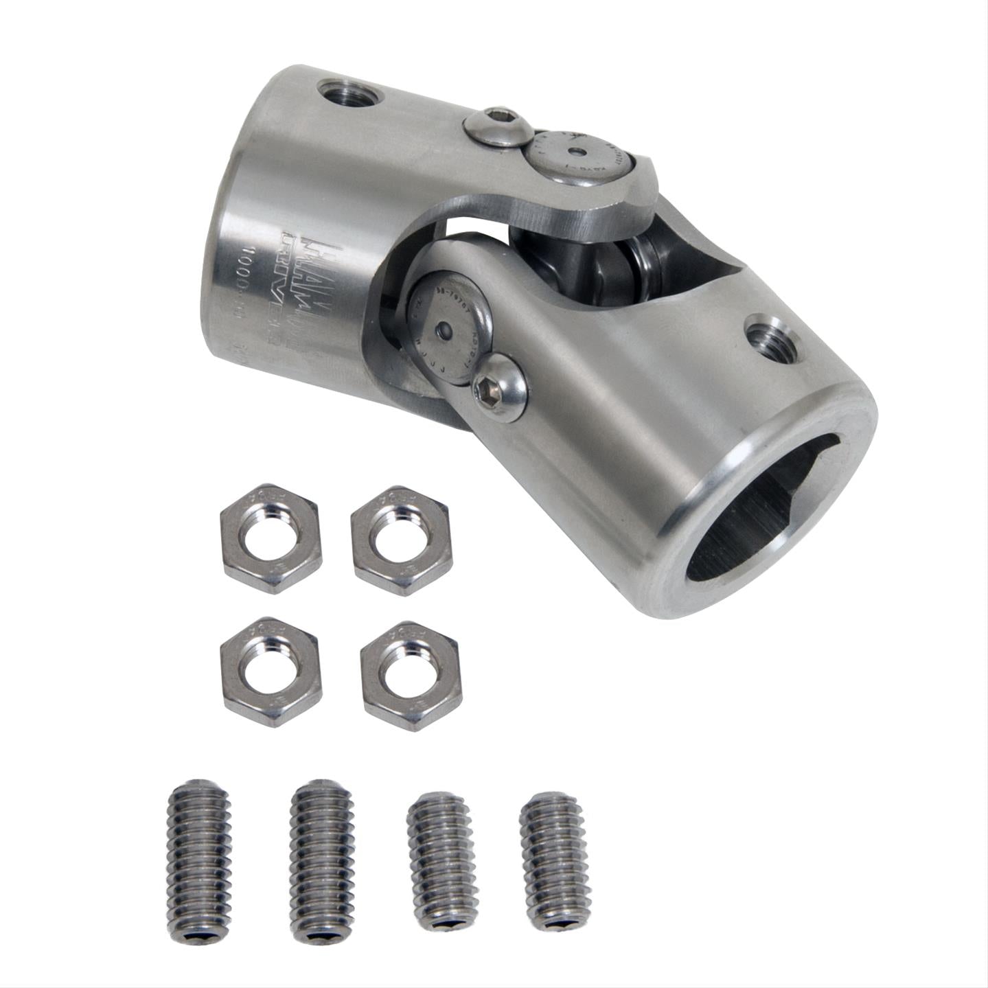 Flaming River Stainless Steel U-Joints FR2554DD