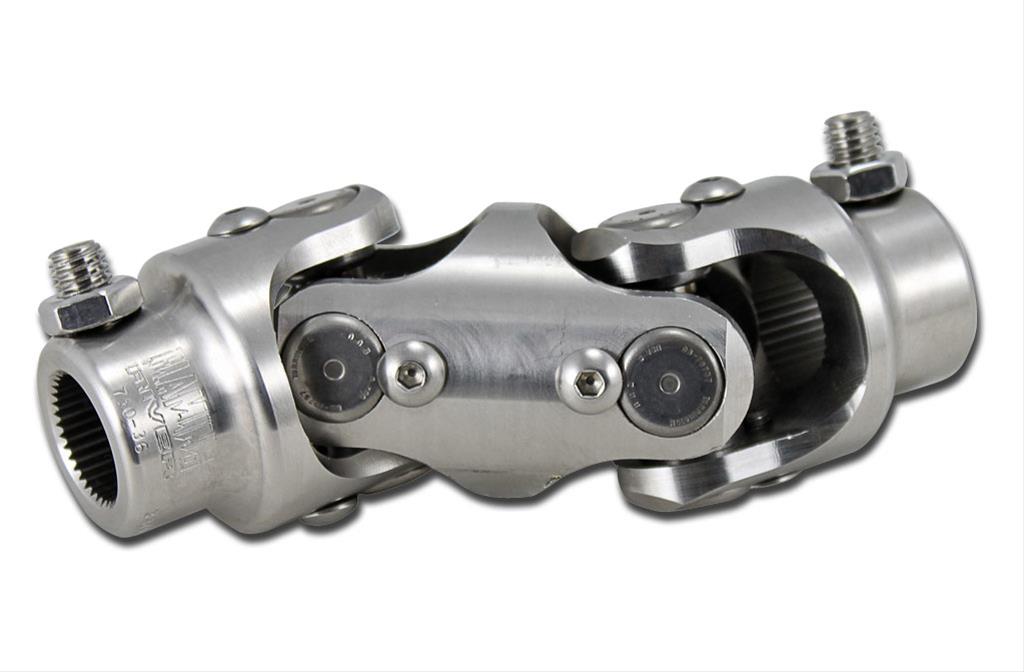 Flaming River Stainless Steel U-Joints FR2598-6