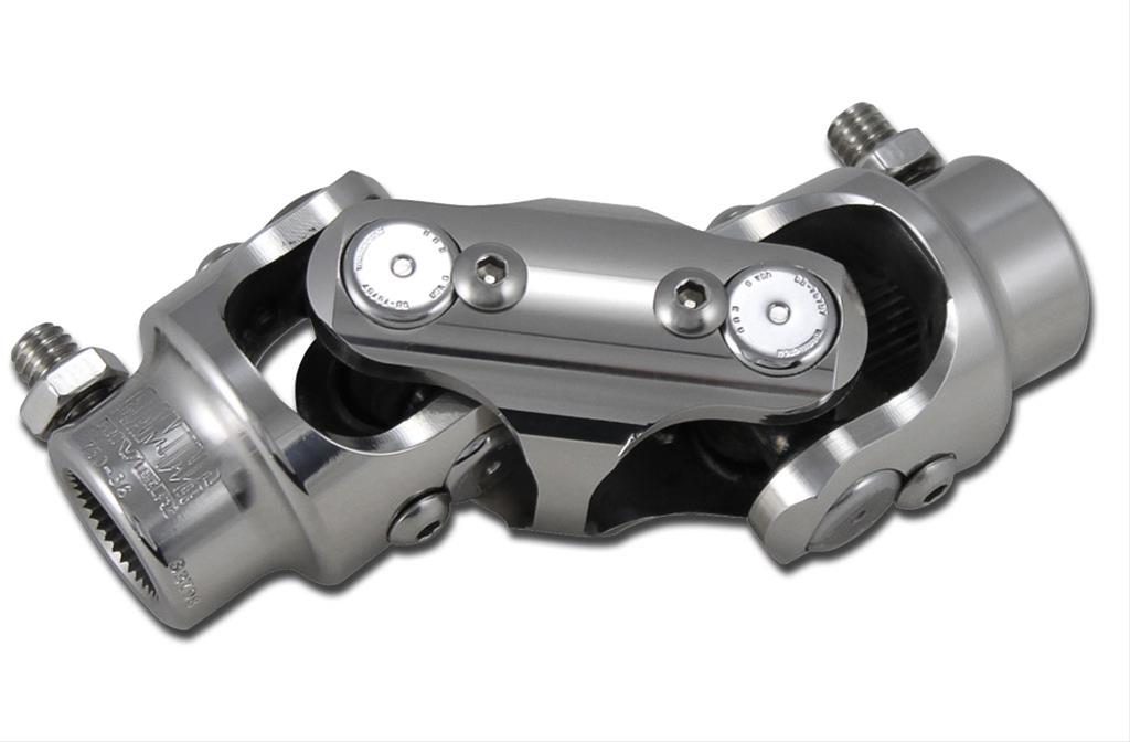 Flaming River Stainless Steel U-Joints FR2598-8PL