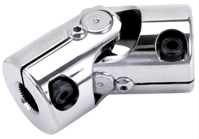 Flaming River Stainless Pinch Bolt U-Joints FR2715DD