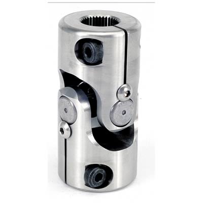 Flaming River Stainless Pinch Bolt U-Joints FR2717-2