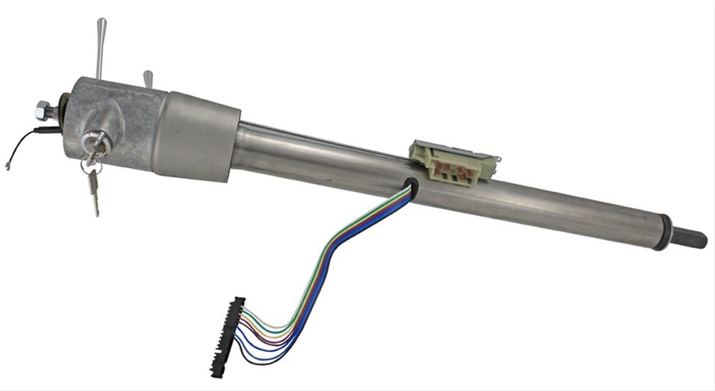 Flaming River Tilt Floor Shift Steering Columns FR30006