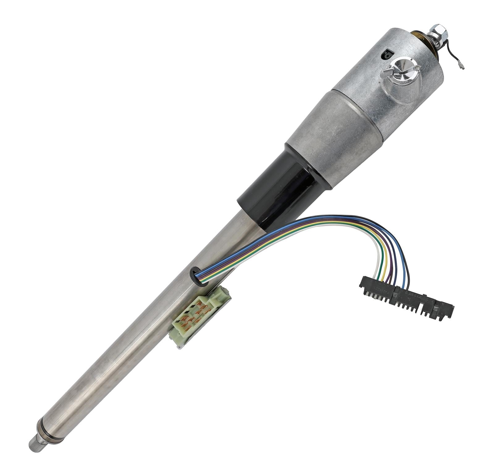 Flaming River Tilt Floor Shift Steering Columns FR30009