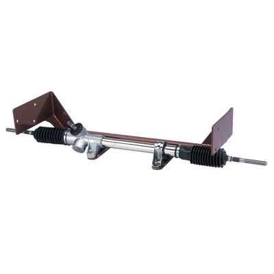 Flaming River 1965-70 Mustang Manual Rack and Pinion Cradle Kits FR300KT