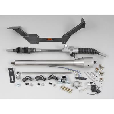 Flaming River 1962-67 Nova Manual Rack and Pinion Cradle Kits FR305KT