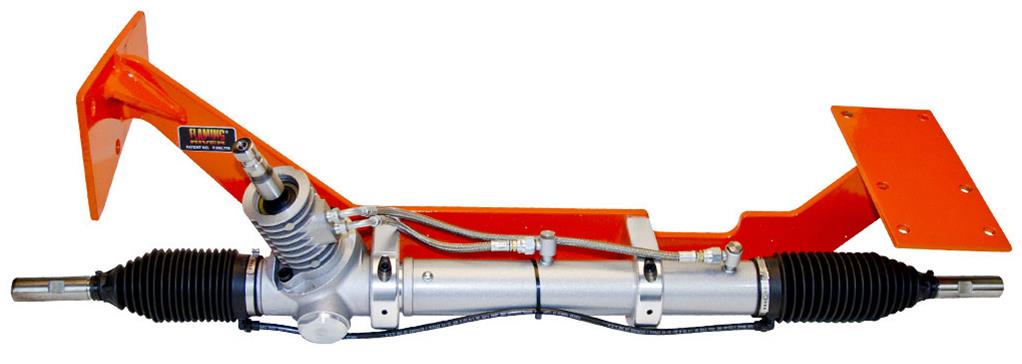 Flaming River 1962-67 Nova Power Rack and Pinion Cradle Kits FR305PWNC