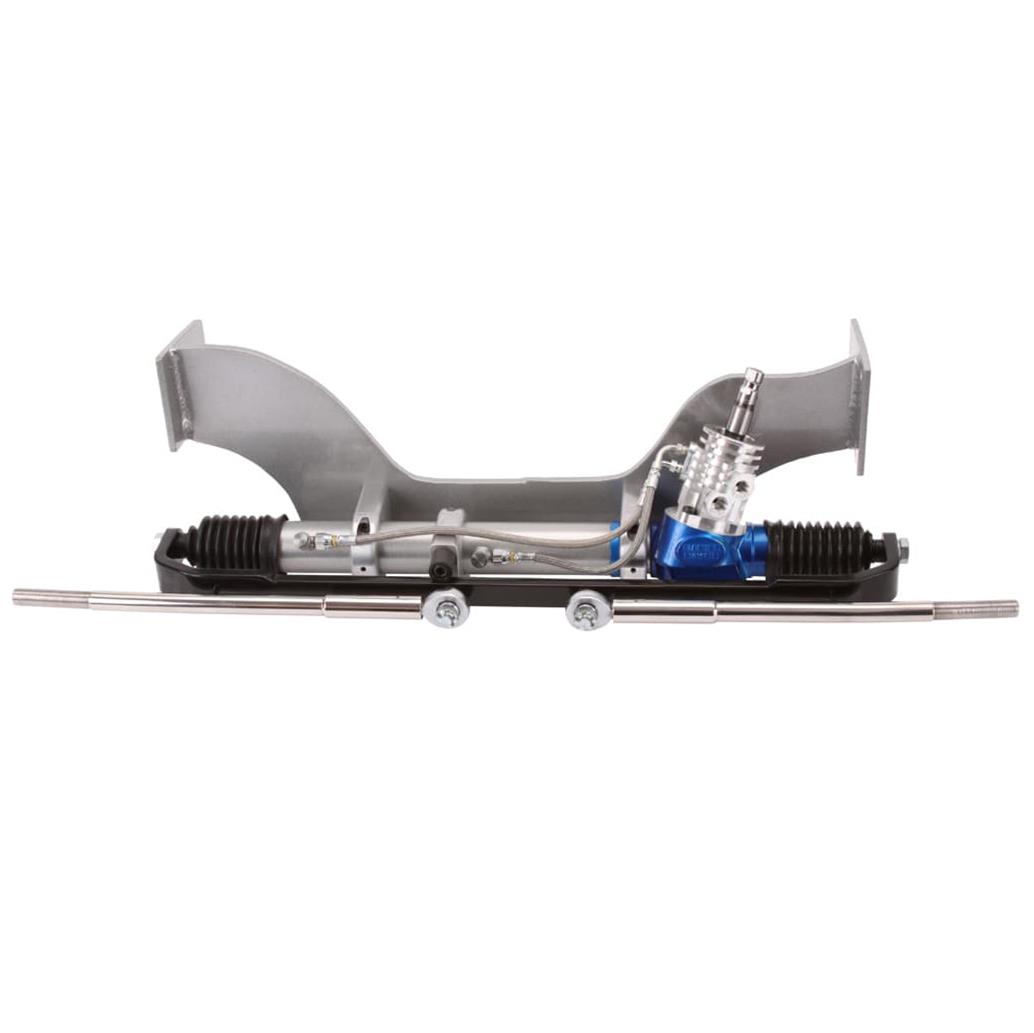 Flaming River Rack and Pinions FR314KT1BKNP