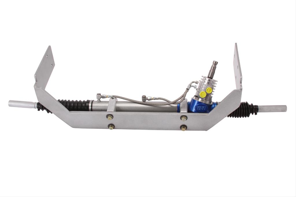 Flaming River 1965-70 Mustang Right Hand Drive Power Rack and Pinion Cradle Kits FR328PWRH