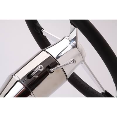 Flaming River Steering Wheel Adapters FR3302FD