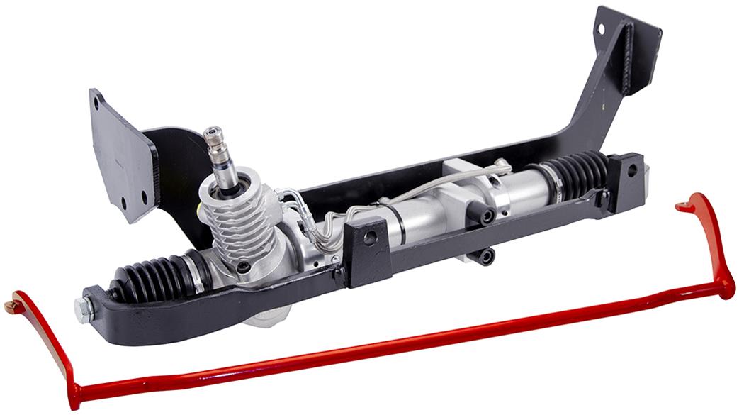 Flaming River Rack and Pinions FR330KTBK