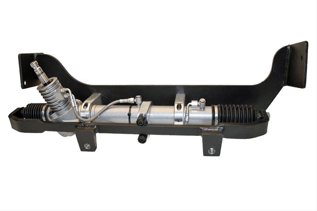 Flaming River 1963-64 Impala Power Rack and Pinion Cradle Kits FR356KTPLNP